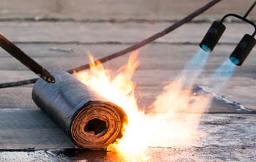 New Malden asphalt flat roofing repairs