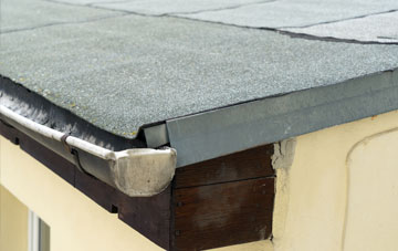 New Malden flat garage roofing repairs