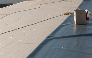 disadvantages of New Malden flat roof insulation