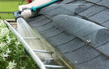 New Malden gutter cleaning costs