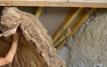 New Malden pitched roof insulation costs