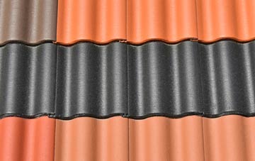 uses of New Malden plastic roofing