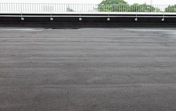 New Malden asphalt roof replacement