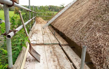 advantages of New Malden thatch roofing