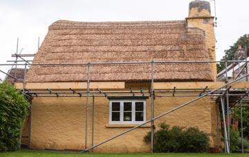 New Malden thatch roofing costs